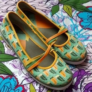 Keds Eleanor Toucan Flats